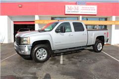2014 Chevrolet Silverado 2500HD 