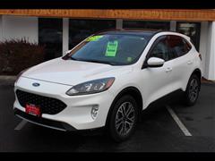 2020 Ford Escape 