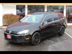 2014 Volkswagen Jetta SportWagen 