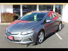 2018 Chevrolet Volt 