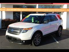2015 Ford Explorer 