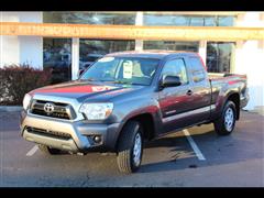 2015 Toyota Tacoma 