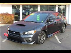 2016 Subaru WRX 