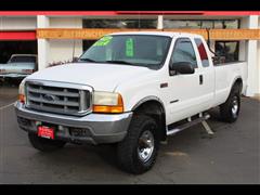 2001 Ford Super Duty F-350 SRW 
