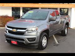 2018 Chevrolet Colorado 