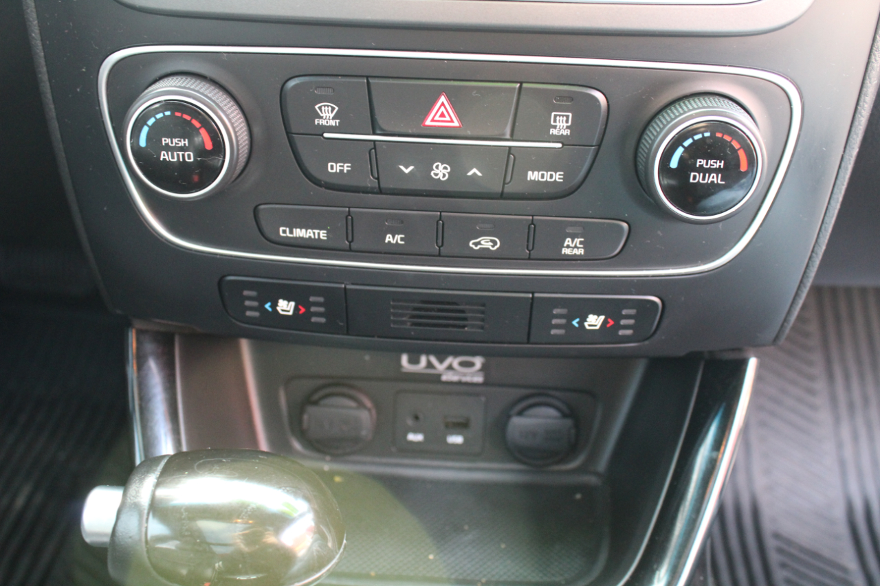 Kia Sorento AWD 4dr V6 SX Limited 2015