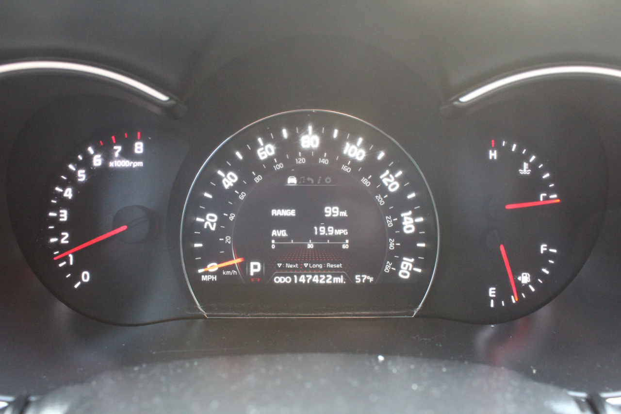 Kia Sorento AWD 4dr V6 SX Limited 2015