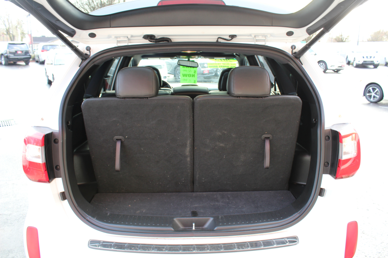 Kia Sorento AWD 4dr V6 SX Limited 2015