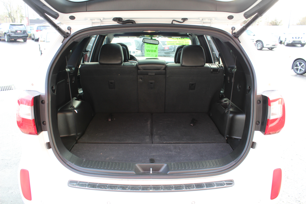 Kia Sorento AWD 4dr V6 SX Limited 2015