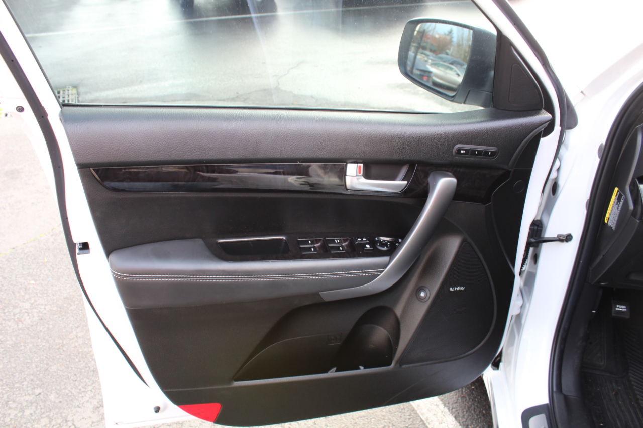 Kia Sorento AWD 4dr V6 SX Limited 2015