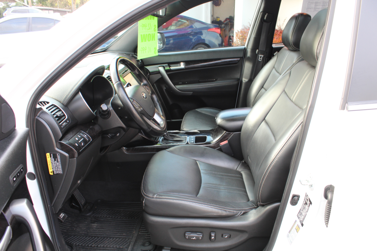 Kia Sorento AWD 4dr V6 SX Limited 2015