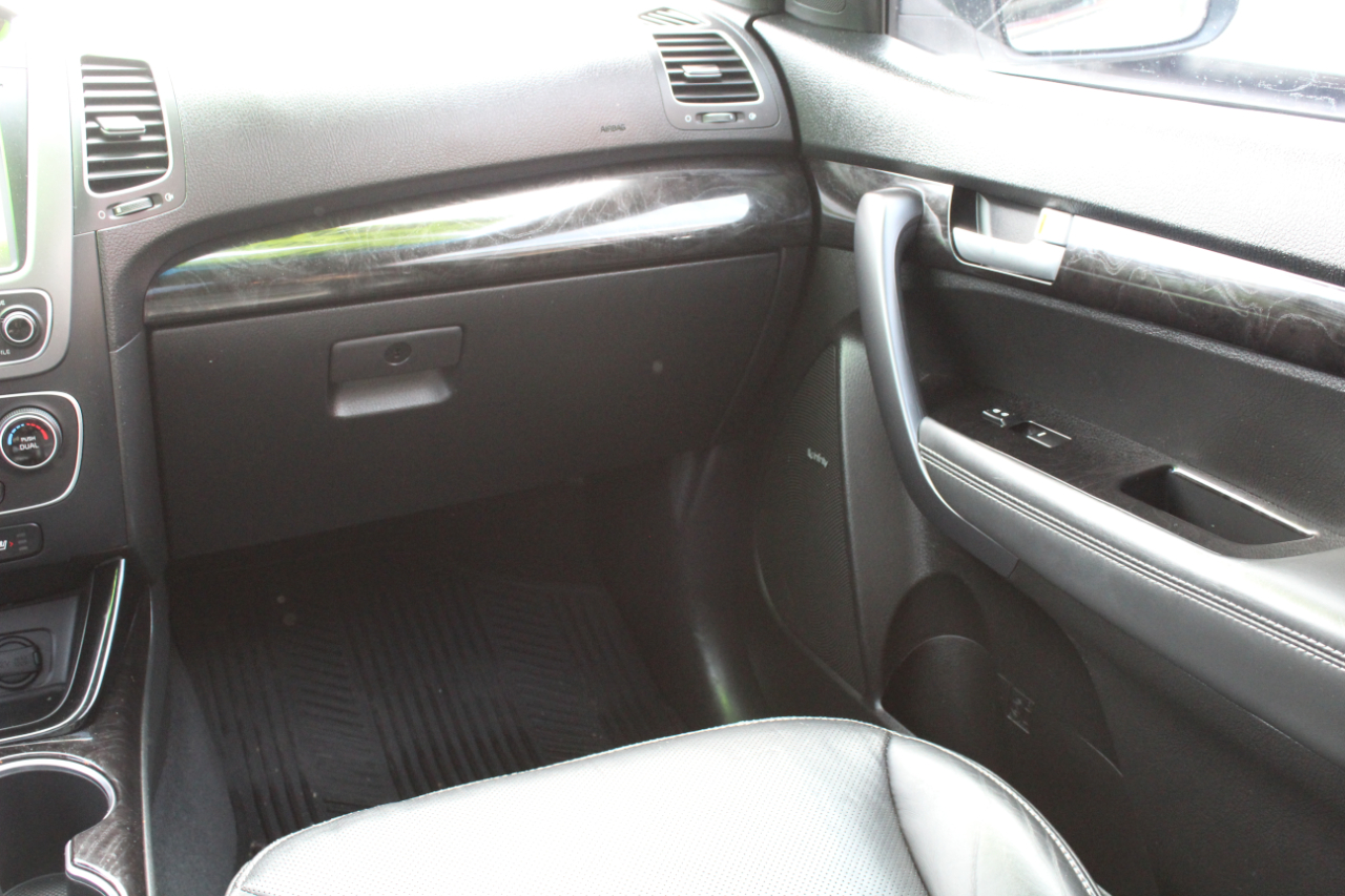 Kia Sorento AWD 4dr V6 SX Limited 2015