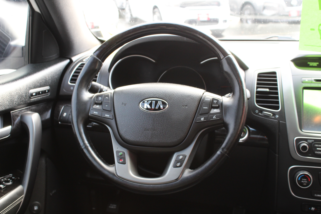 Kia Sorento AWD 4dr V6 SX Limited 2015