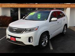 2015 Kia Sorento 