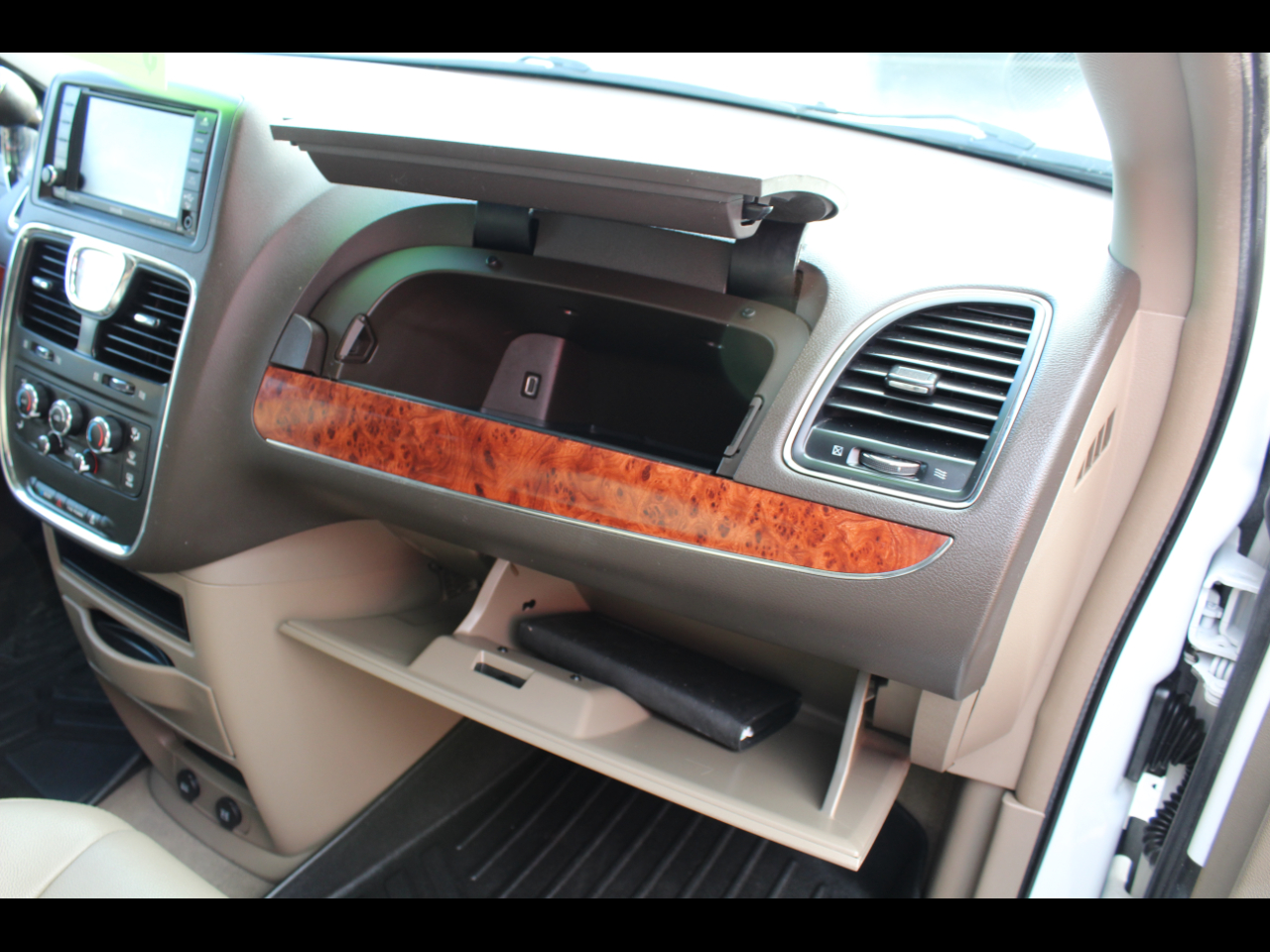 Chrysler Town & Country 4dr Wgn LX 2016