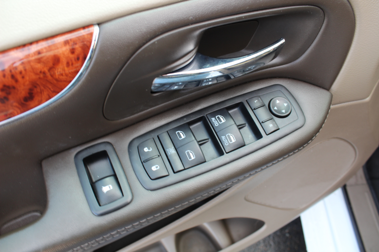 Chrysler Town & Country 4dr Wgn LX 2016