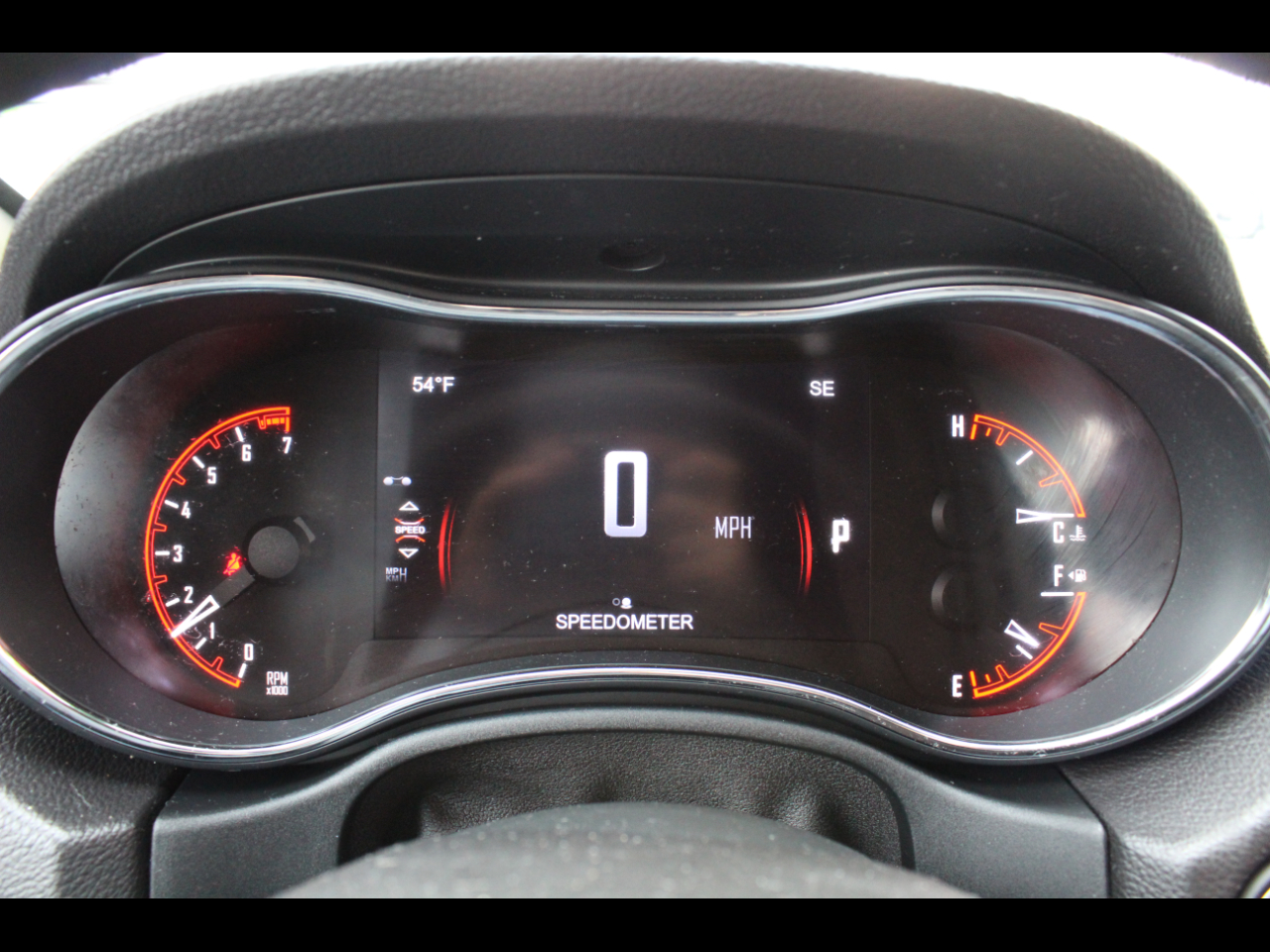 Dodge Durango AWD 4dr SXT 2014