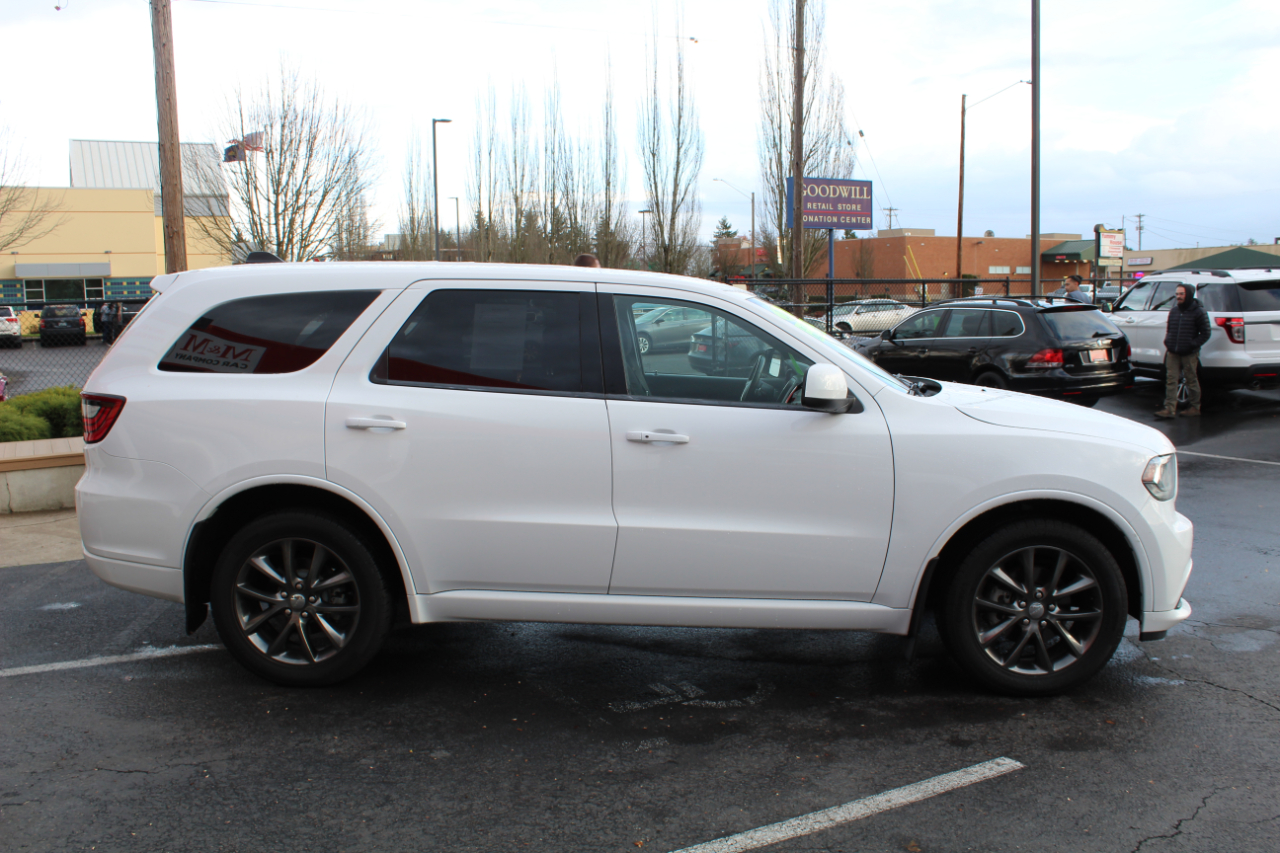 Dodge Durango AWD 4dr SXT 2014