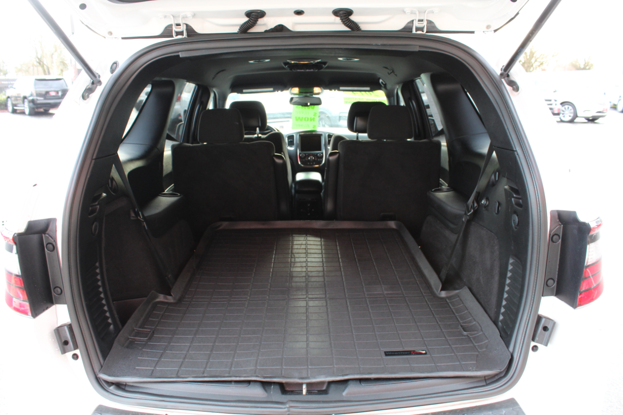 2014 Dodge Durango SXT photo 3