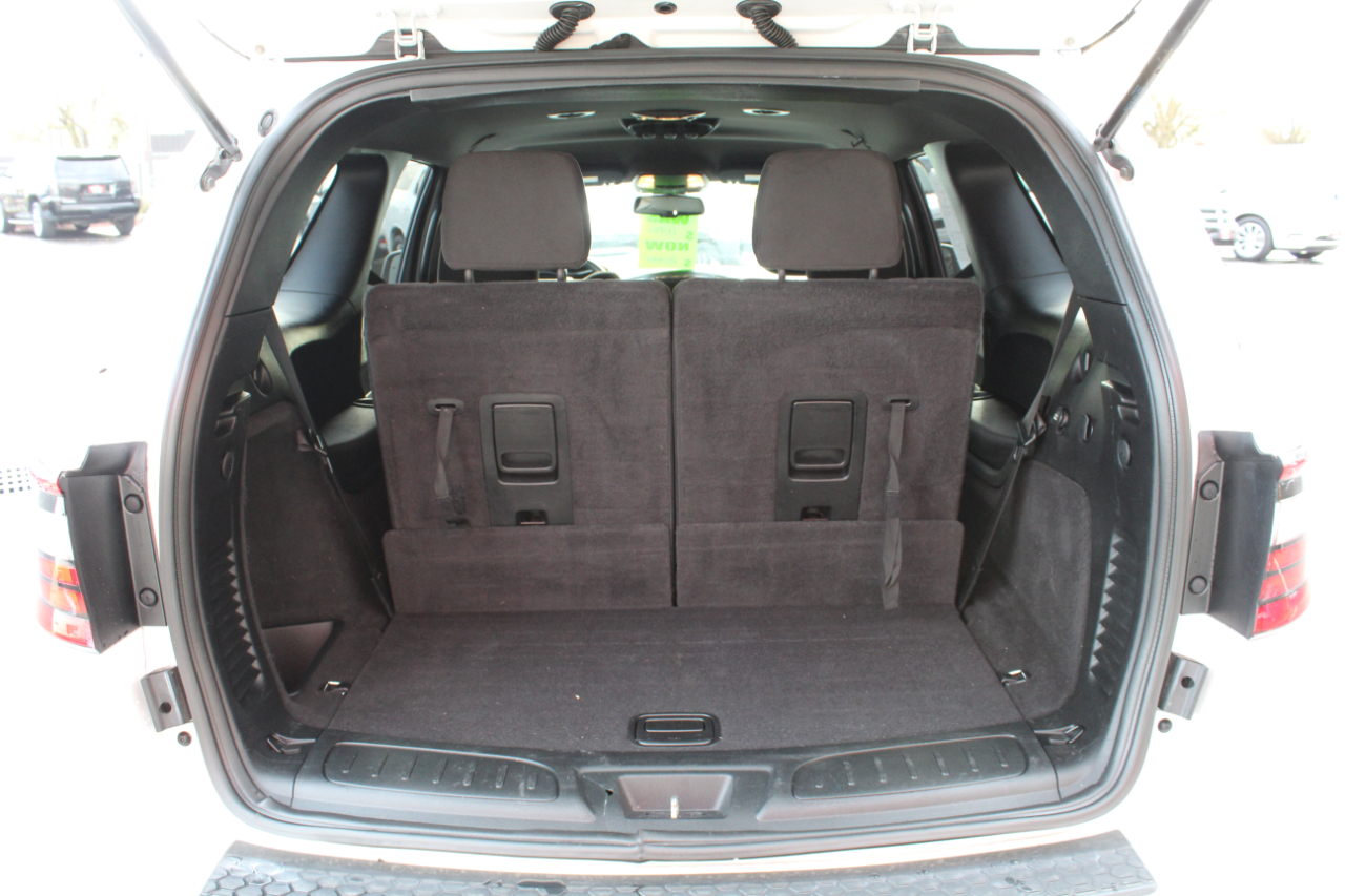 2014 Dodge Durango SXT photo 4