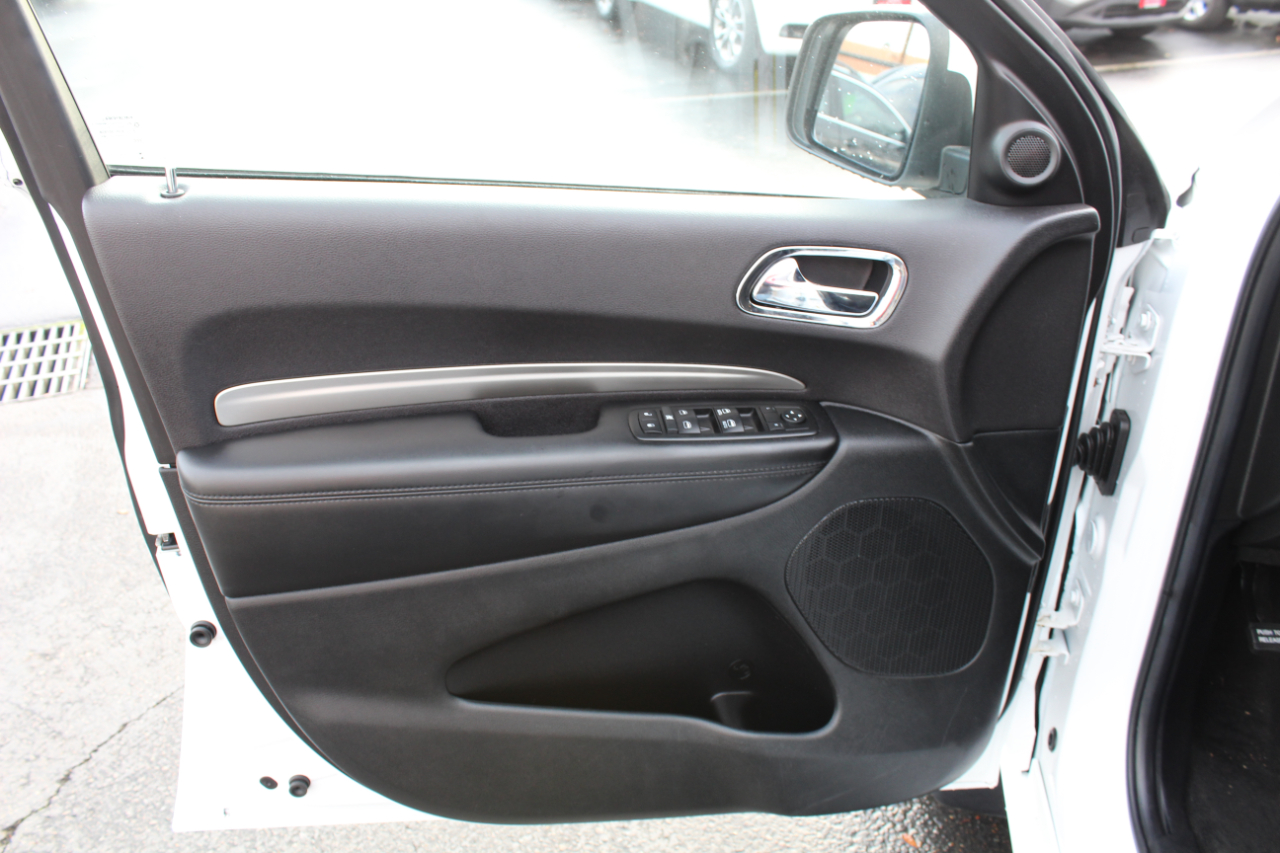 Dodge Durango AWD 4dr SXT 2014