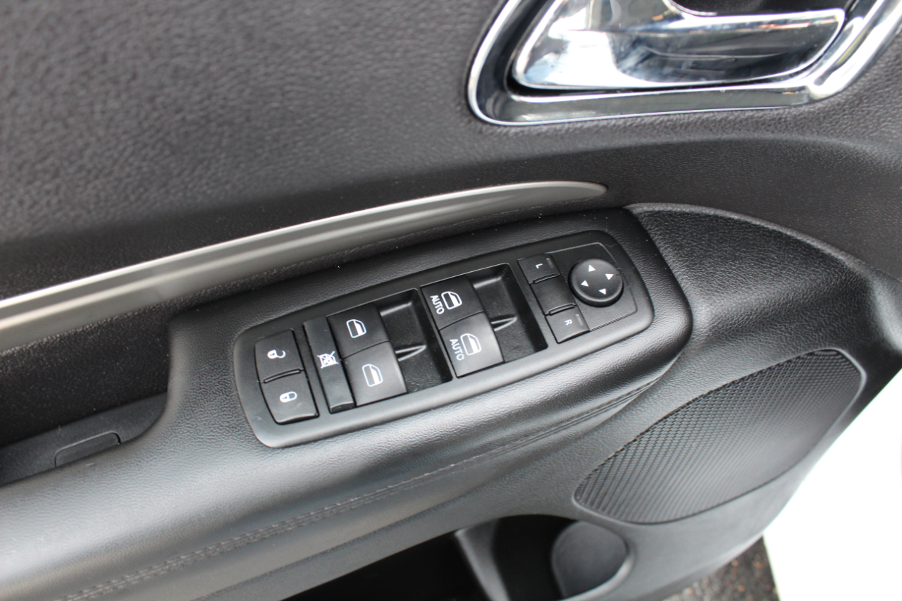 Dodge Durango AWD 4dr SXT 2014