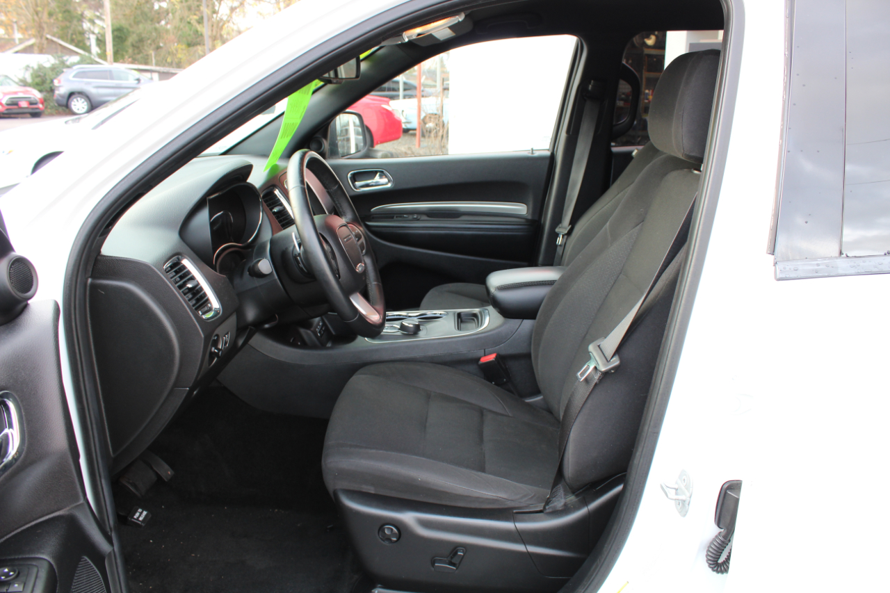 Dodge Durango AWD 4dr SXT 2014