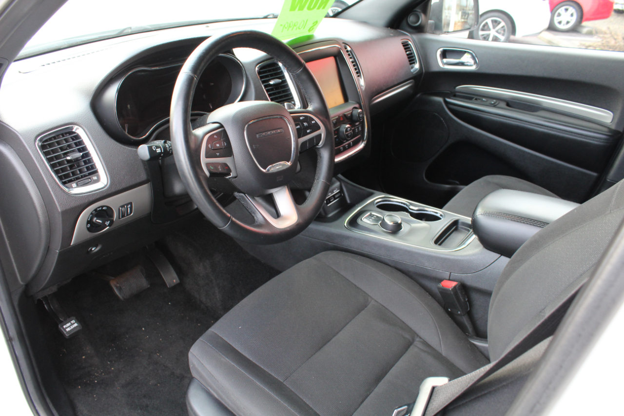 Dodge Durango AWD 4dr SXT 2014