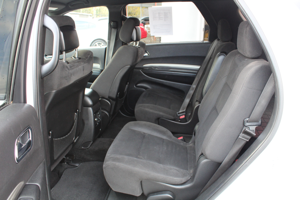 Dodge Durango AWD 4dr SXT 2014