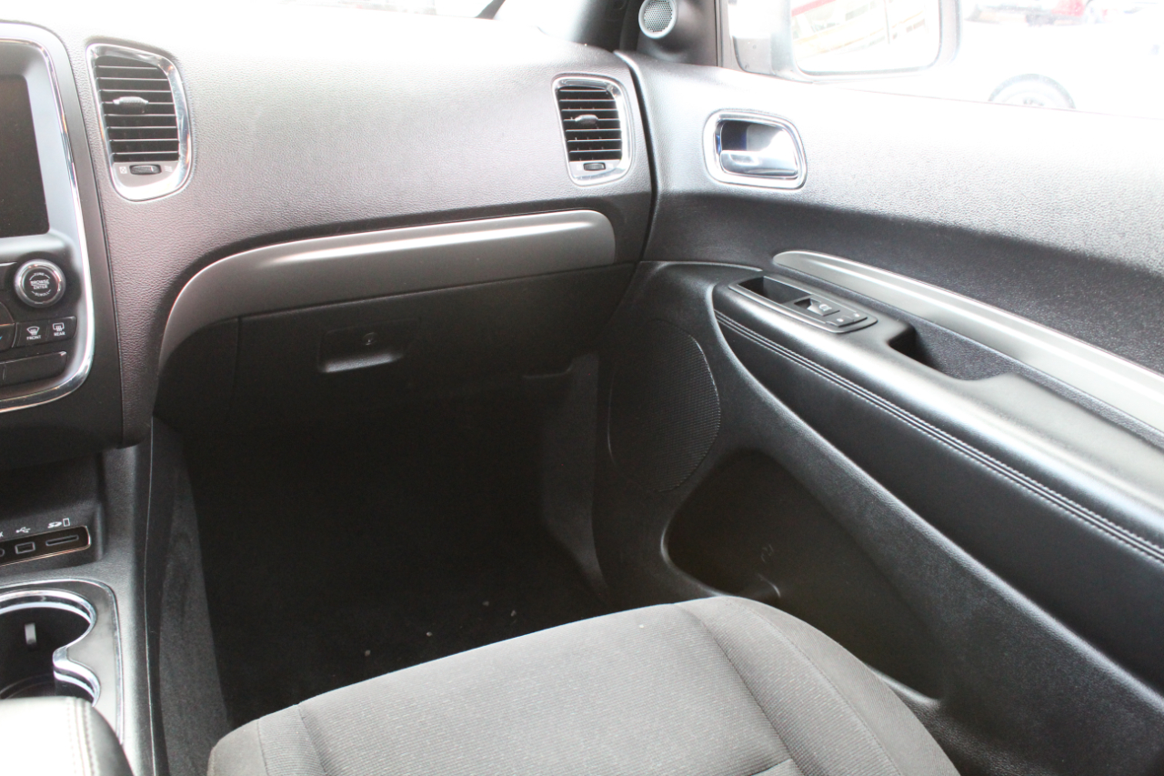 Dodge Durango AWD 4dr SXT 2014
