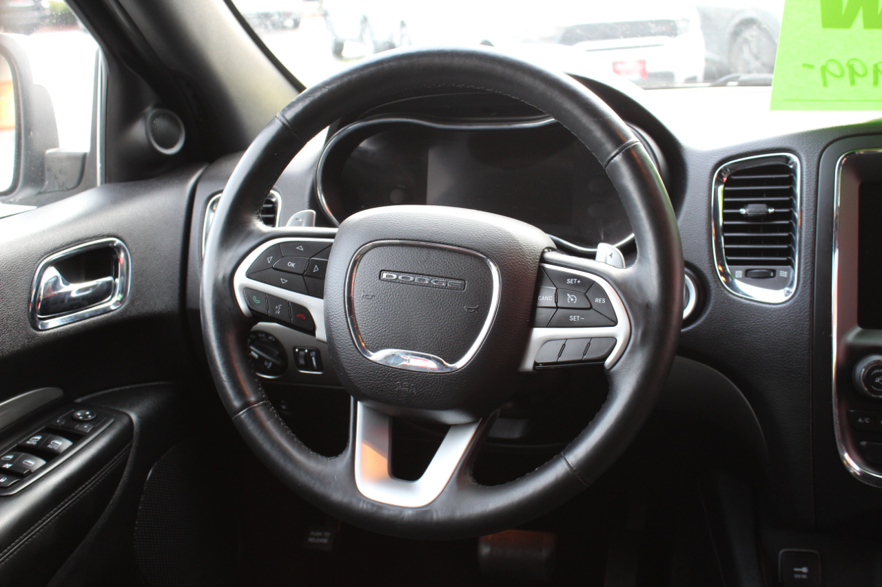 Dodge Durango AWD 4dr SXT 2014