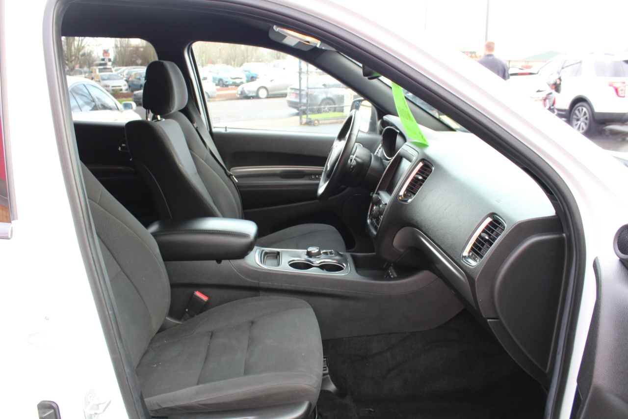 Dodge Durango AWD 4dr SXT 2014