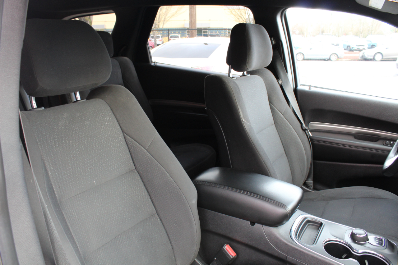 Dodge Durango AWD 4dr SXT 2014