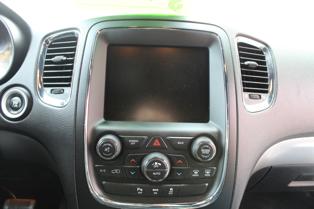 Dodge Durango AWD 4dr SXT 2014