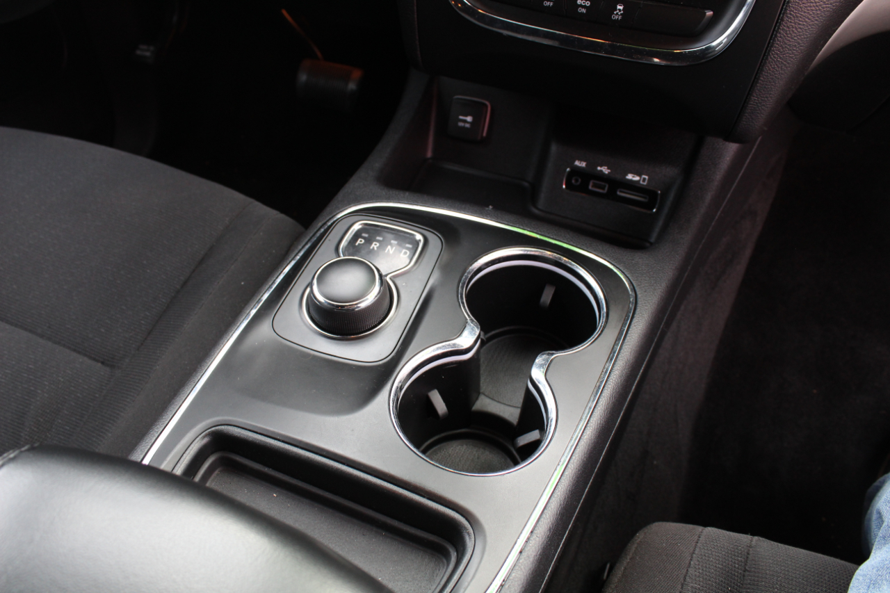 Dodge Durango AWD 4dr SXT 2014