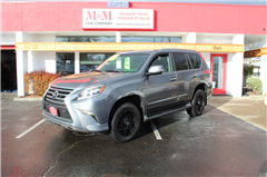 2015 Lexus GX 460 