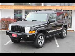 2006 Jeep Commander 