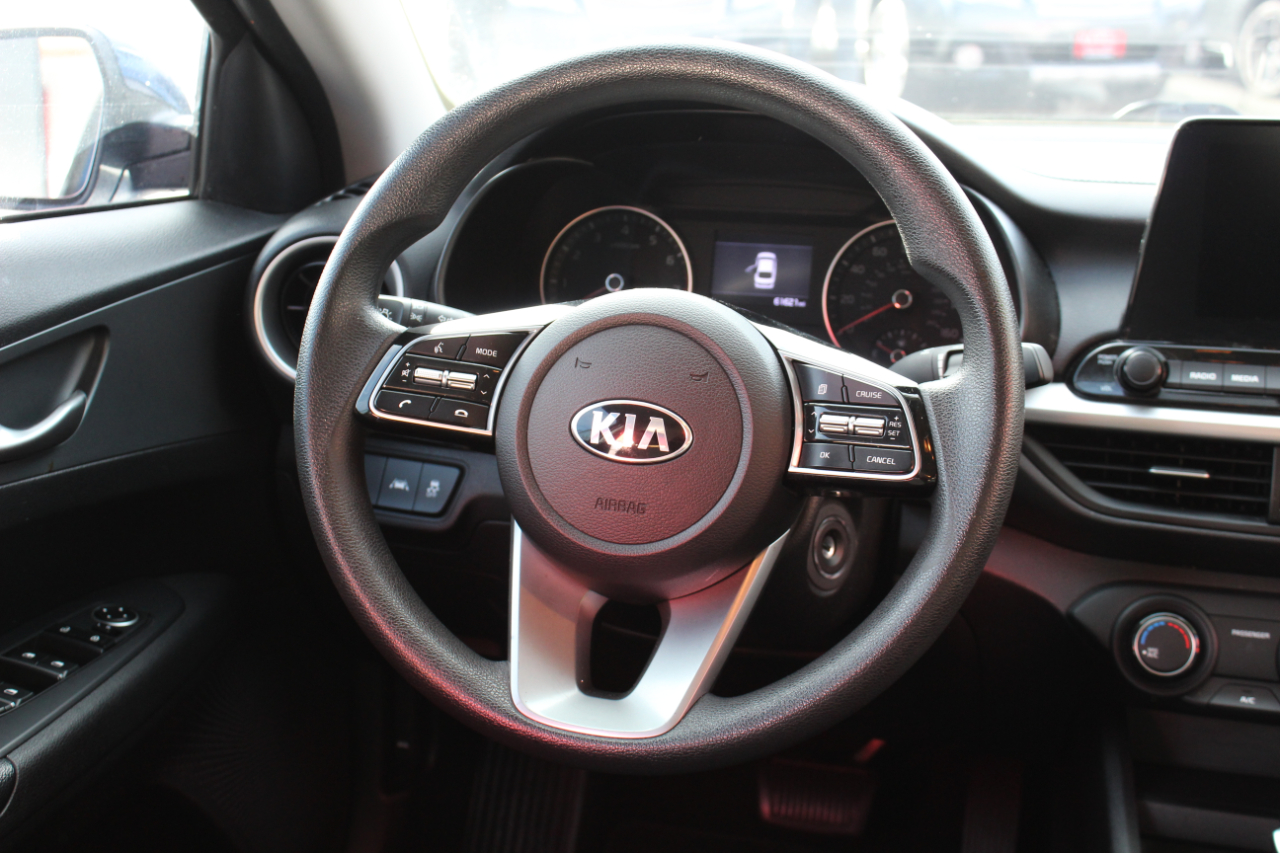 Kia Forte LXS IVT 2021