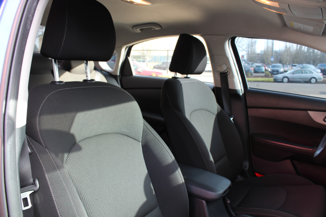 Kia Forte LXS IVT 2021