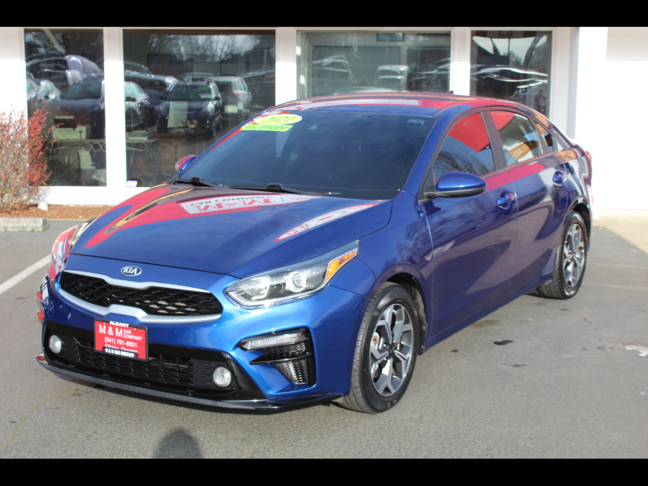 Kia Forte LXS IVT 2021