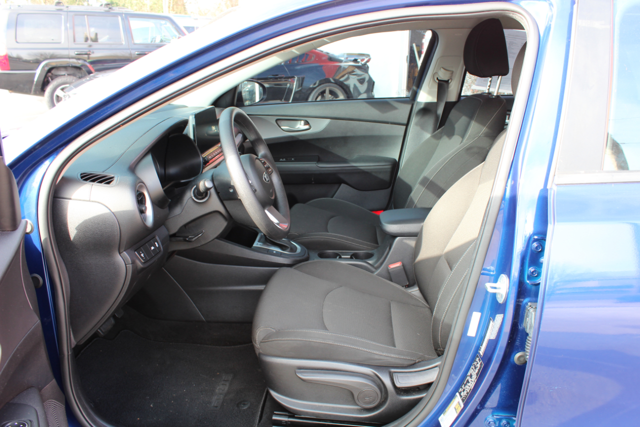 Kia Forte LXS IVT 2021