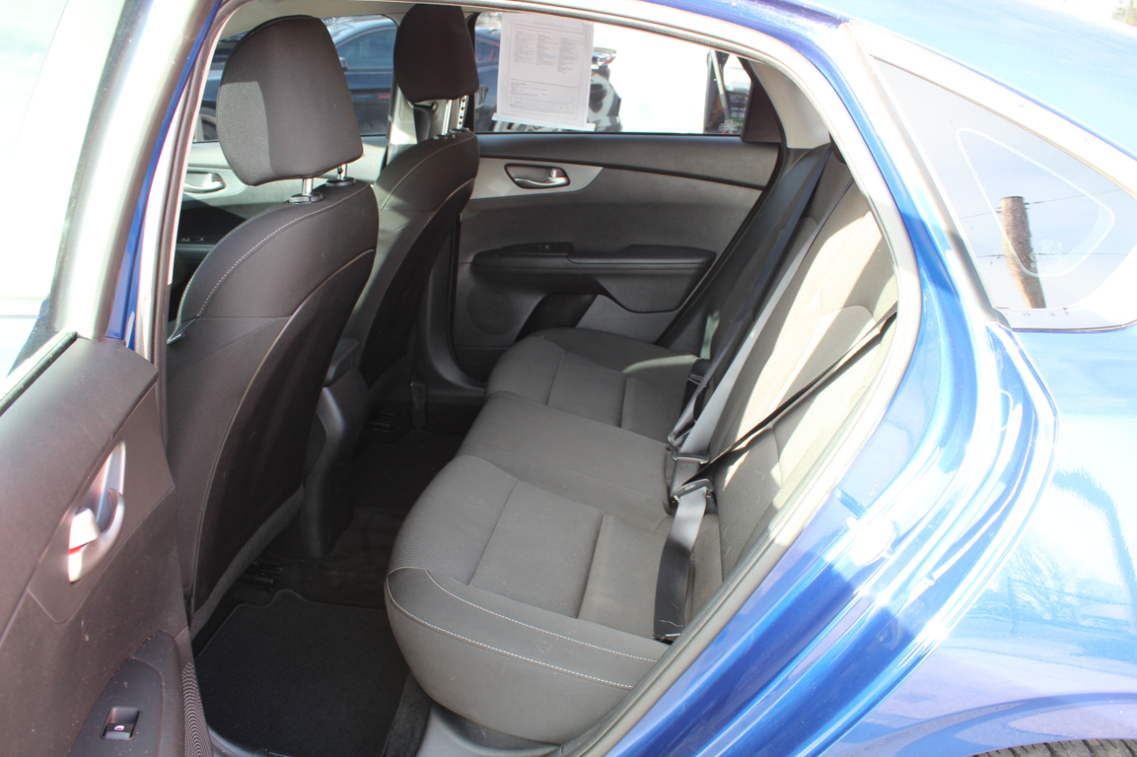 Kia Forte LXS IVT 2021