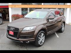 2015 Audi Q7 