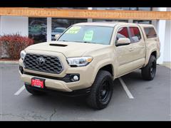 2020 Toyota Tacoma 4WD 