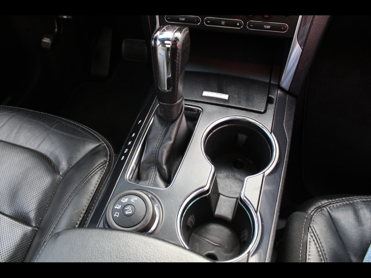 Ford Explorer 4WD 4dr Limited 2016