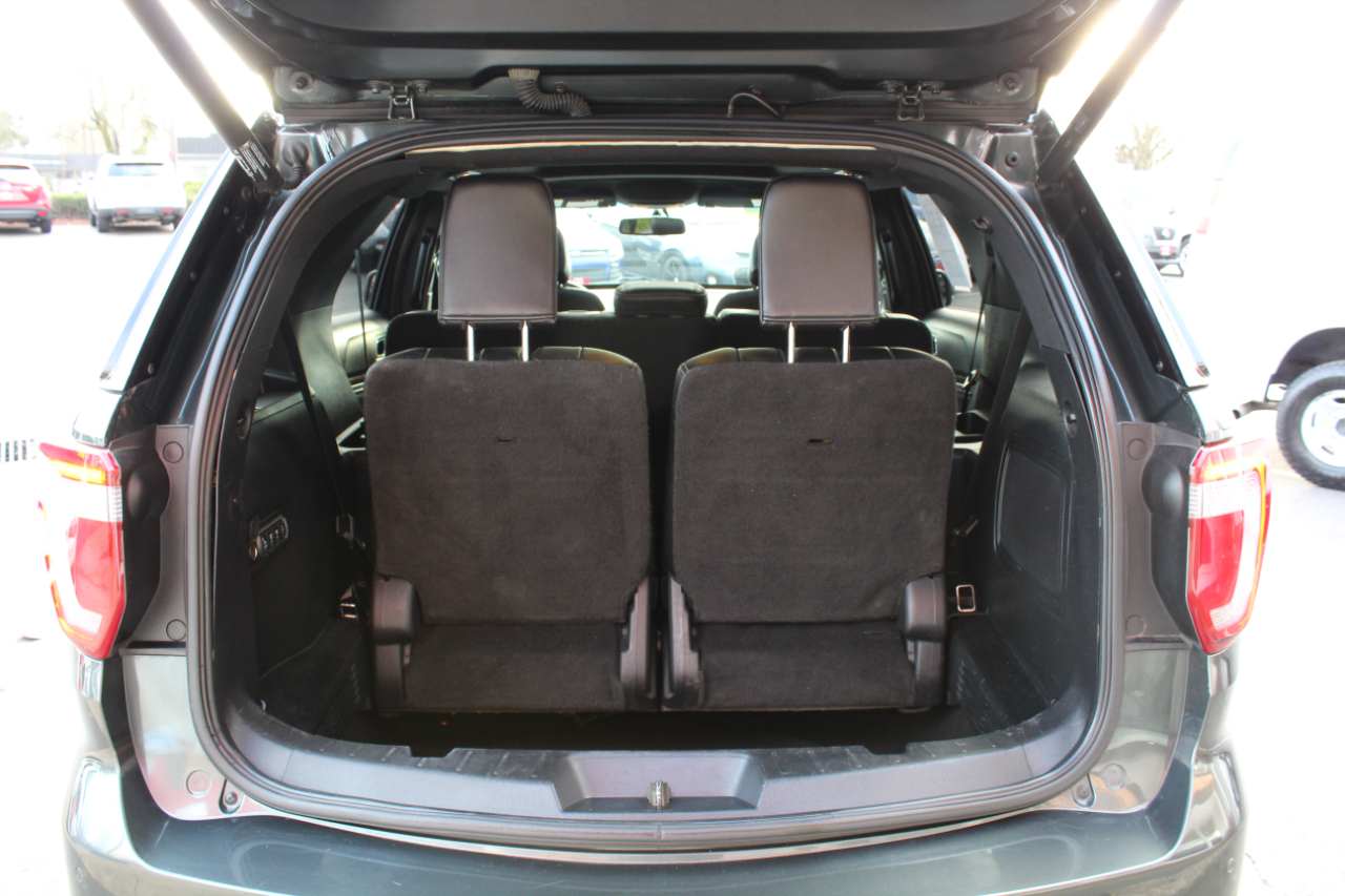 Ford Explorer 4WD 4dr Limited 2016