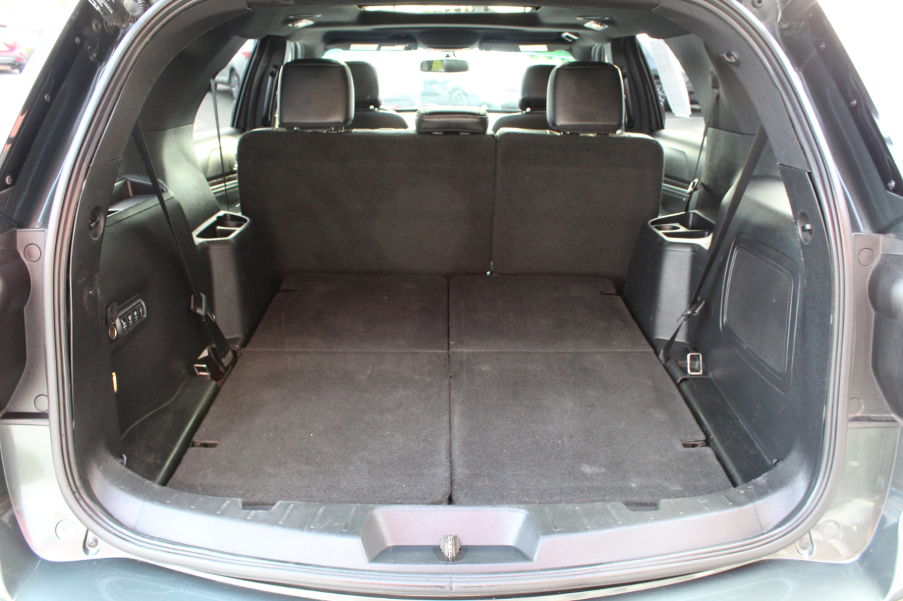 Ford Explorer 4WD 4dr Limited 2016