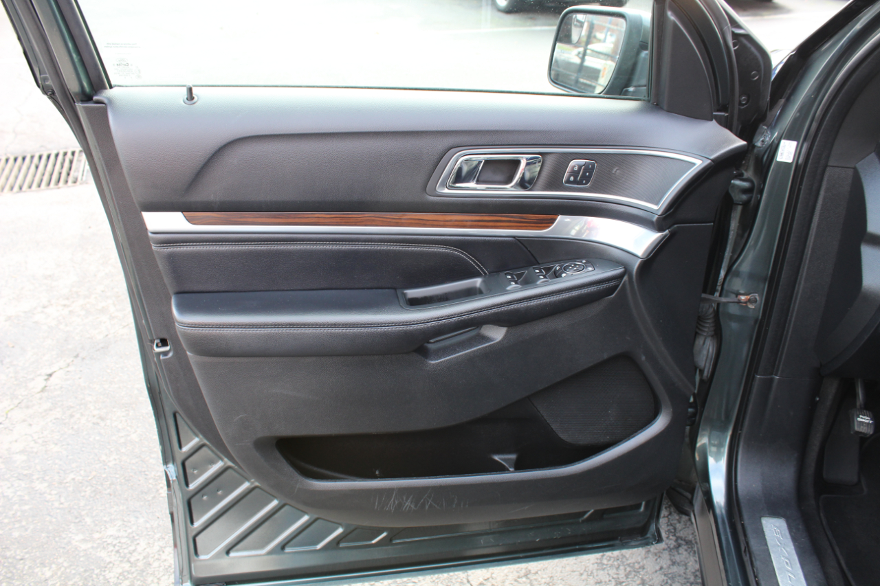 Ford Explorer 4WD 4dr Limited 2016