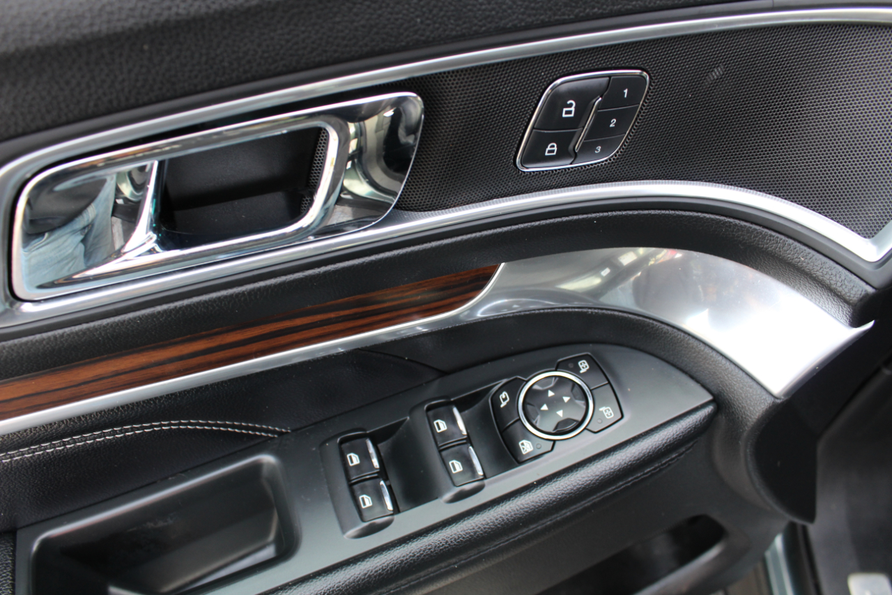 Ford Explorer 4WD 4dr Limited 2016