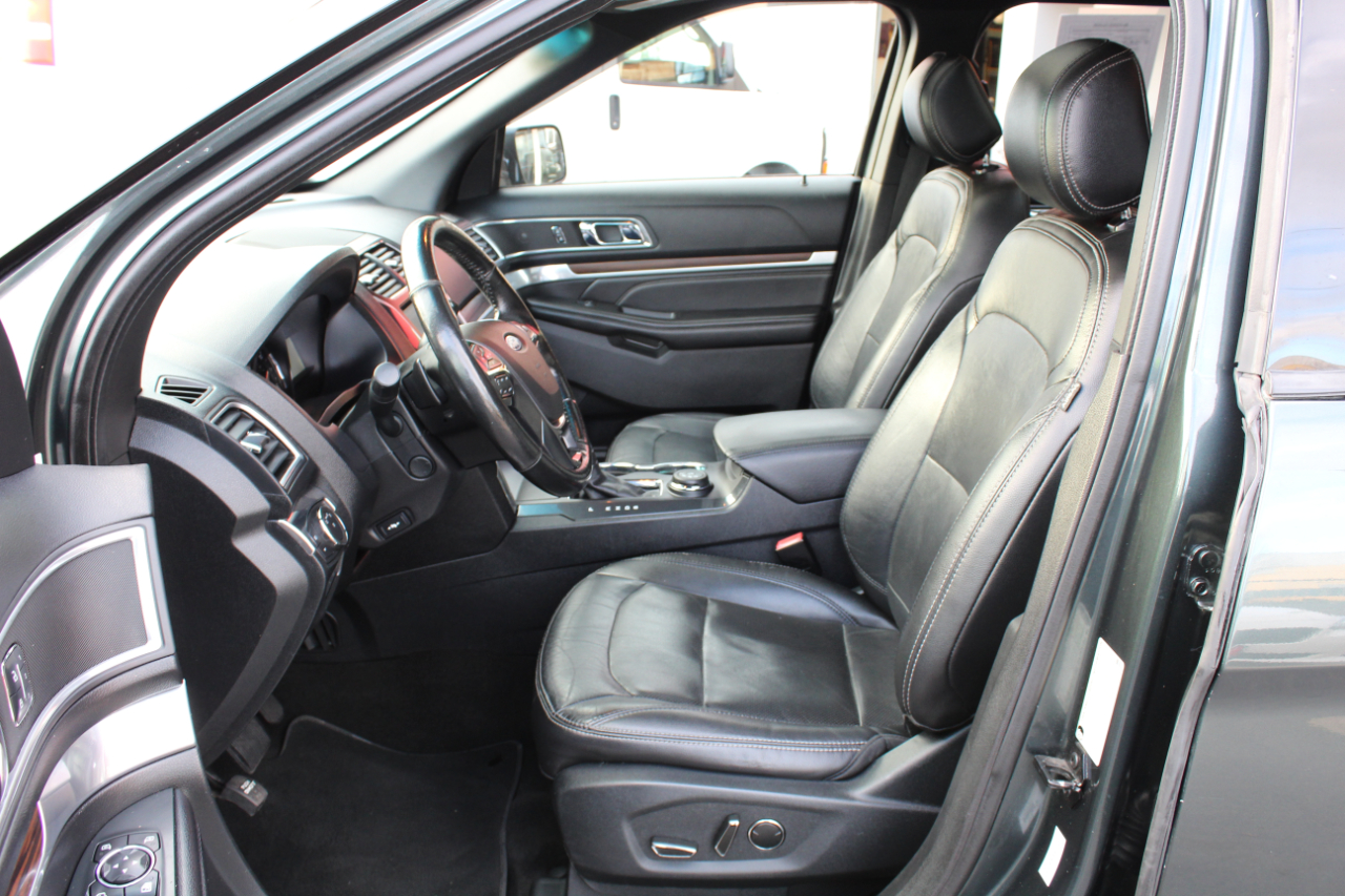 Ford Explorer 4WD 4dr Limited 2016